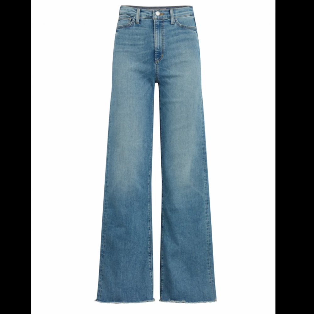 Joes Jeans Mia wide leg, size 26